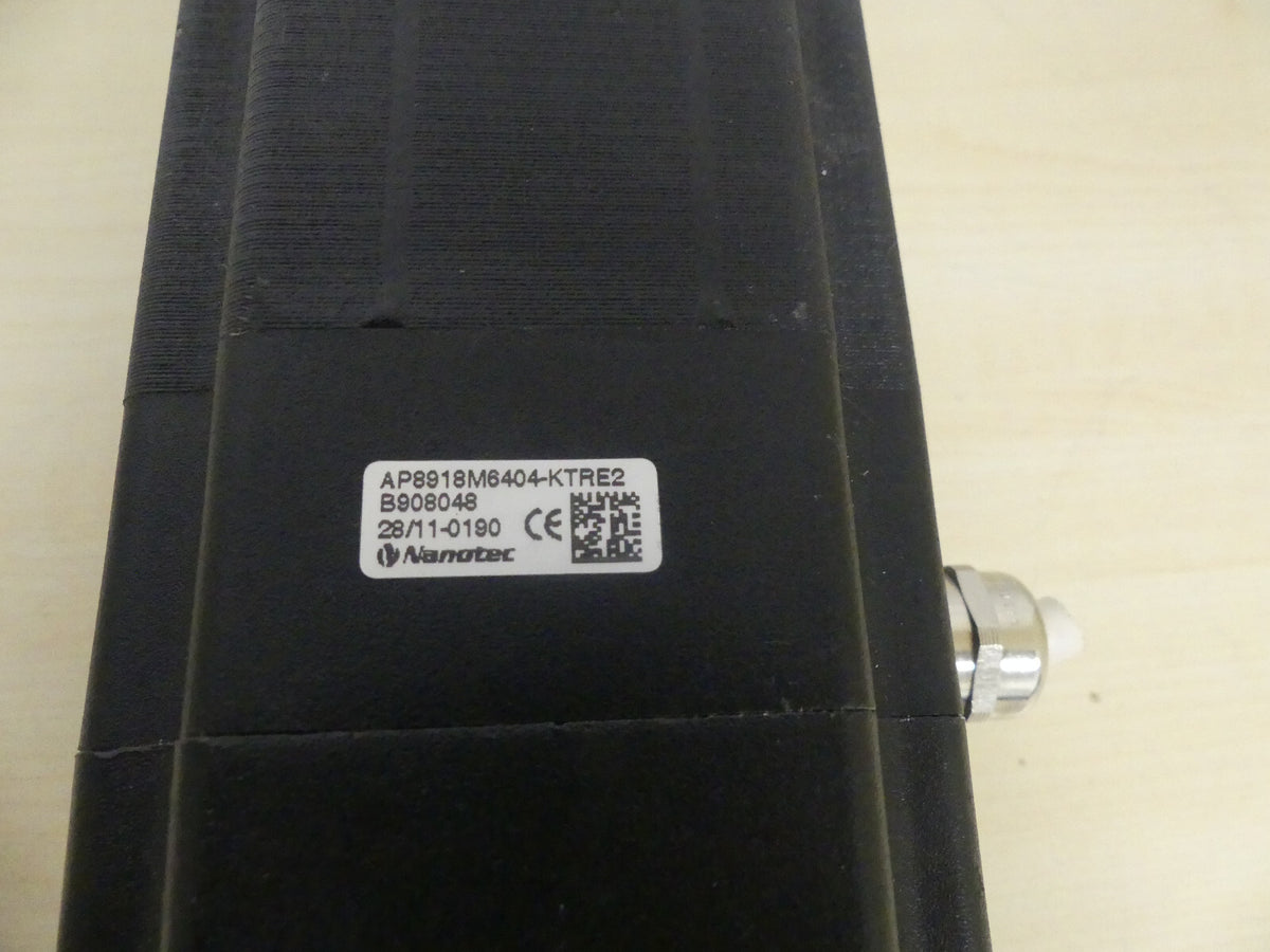 NANOTEC AP8918M6404-KTRE2