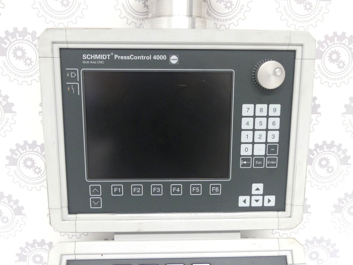 SCHMIDT PRC 4000 Press Control Multi axis CNC