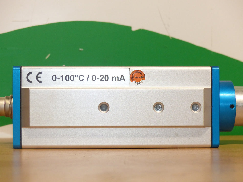 Maurer  KTRD  1105-1  Infrarot Strahlungsthermometer  0-100°C
