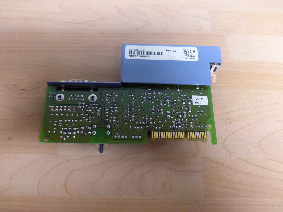 B&R IF681 3IF681.96 REV. E0