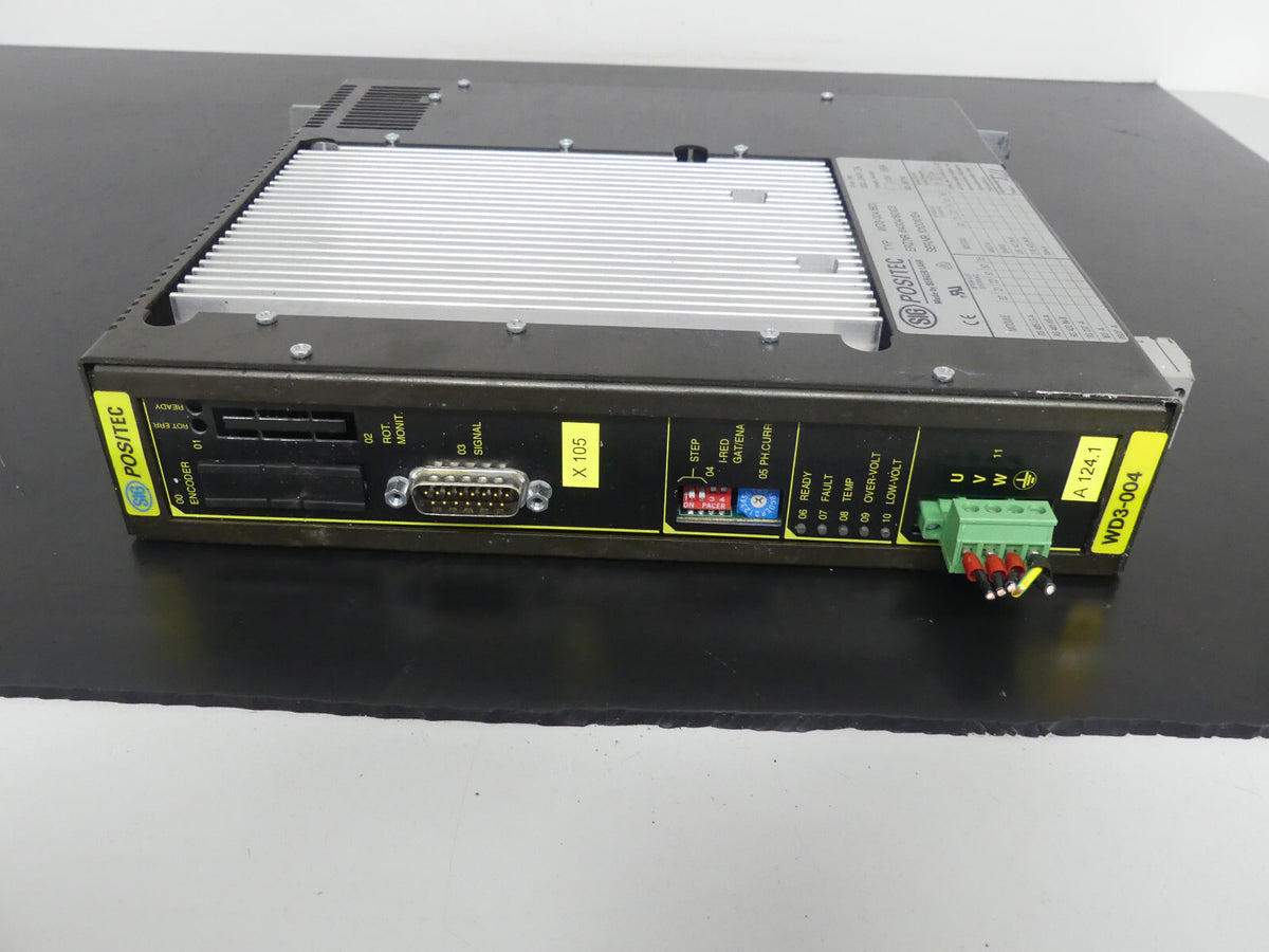 Berger Lahr WD3-004.1801 used