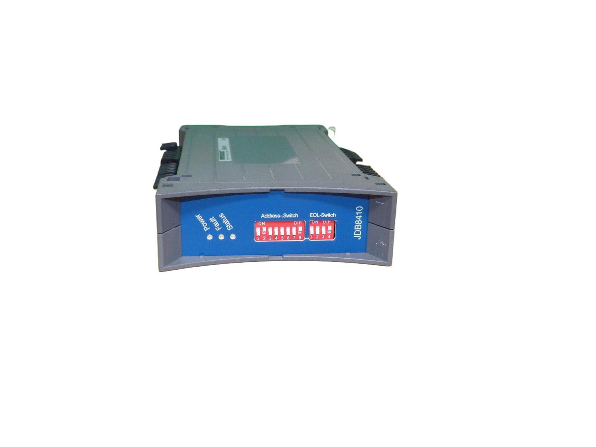Romutec JDB8410 In-/Output-Module JDB8410 In-/Output-Module used s.Bilder