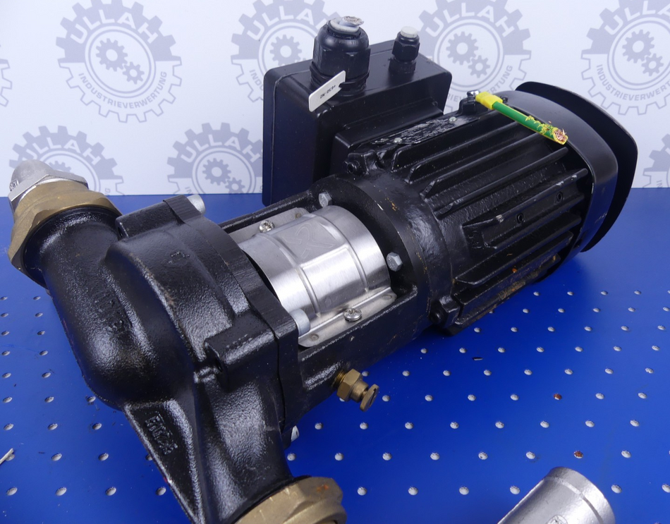 Grundfos Pumpe TP 25-50/2 XE-O-A-BUBE Motor VEM KPER 63 K2/2292