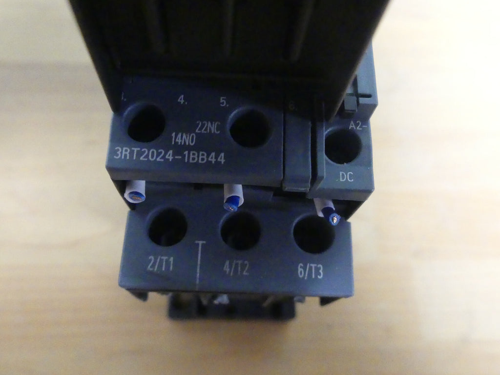 Siemens Sirius Schütz,3RT2024-1BB44 + 3RH2911-1HA11