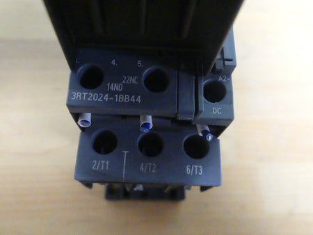 Siemens Sirius Schütz,3RT2024-1BB44 + 3RH2911-1HA11