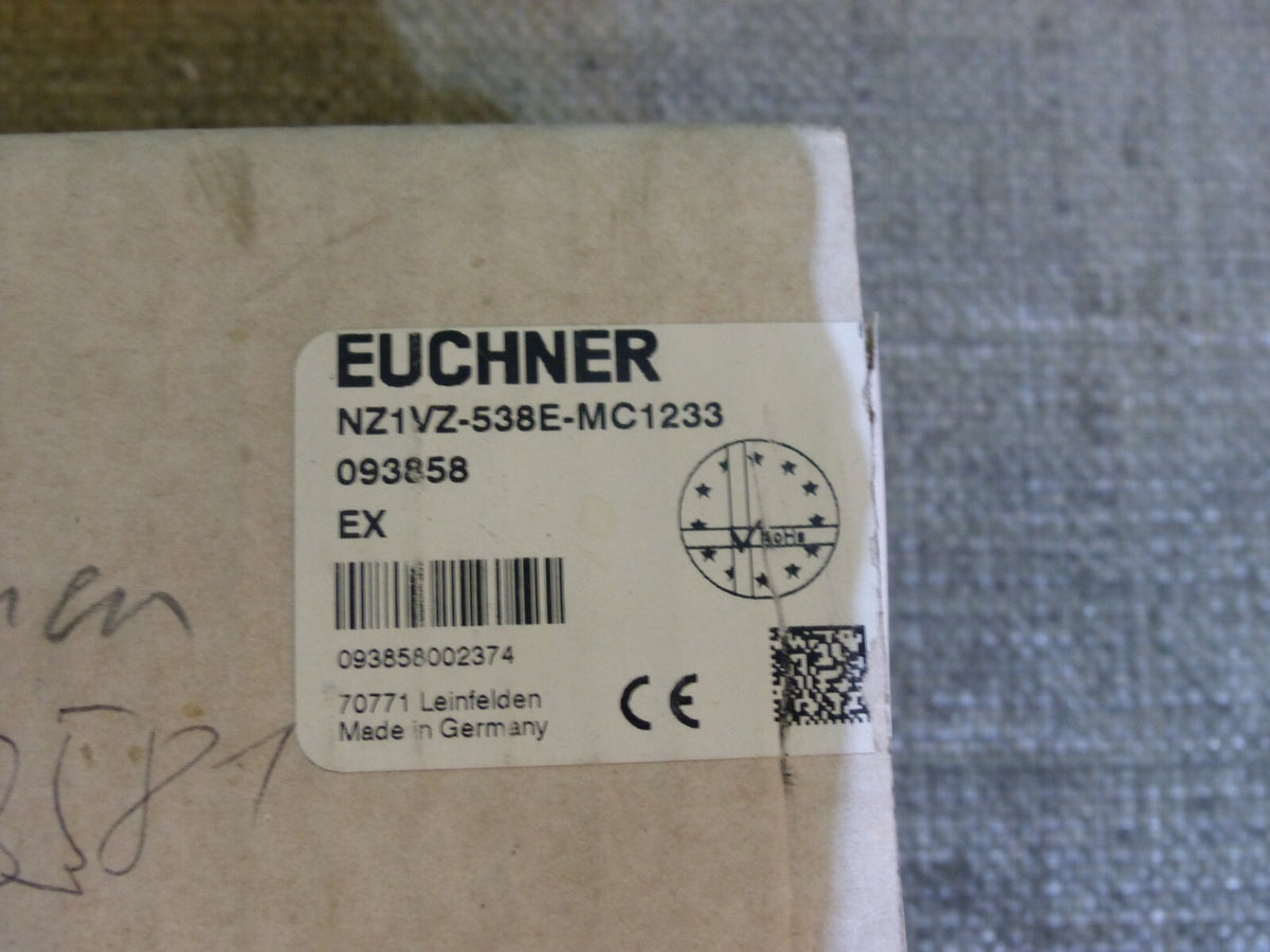 Eucher NZ1VZ-538E-MC1233 s. Bilder
