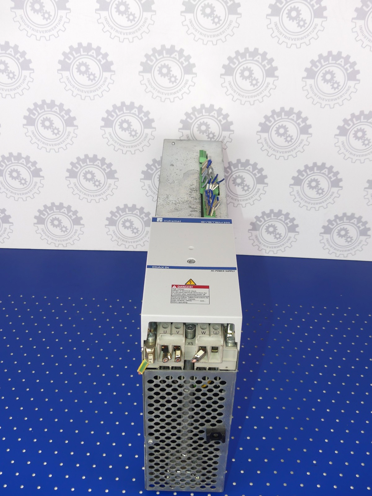 REXROTH HVE02.2-W018N