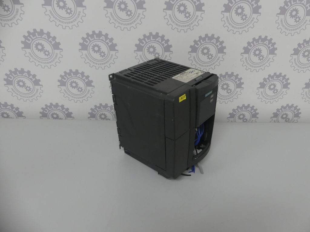 Siemens Micromaster 6SE6420-2AD24-0BA1