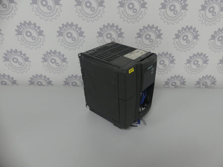 Siemens Micromaster 6SE6420-2AD24-0BA1
