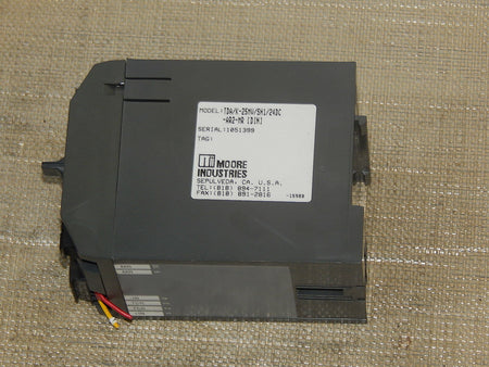  Moore Industries TDA/K-25MV/SH1/24DC-AR2-MR  Alarmmodul