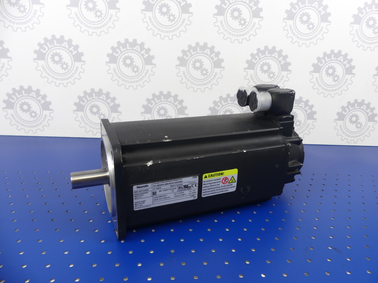 REXROTH MSK061C-0600-NN-M1-UG0-NNNN