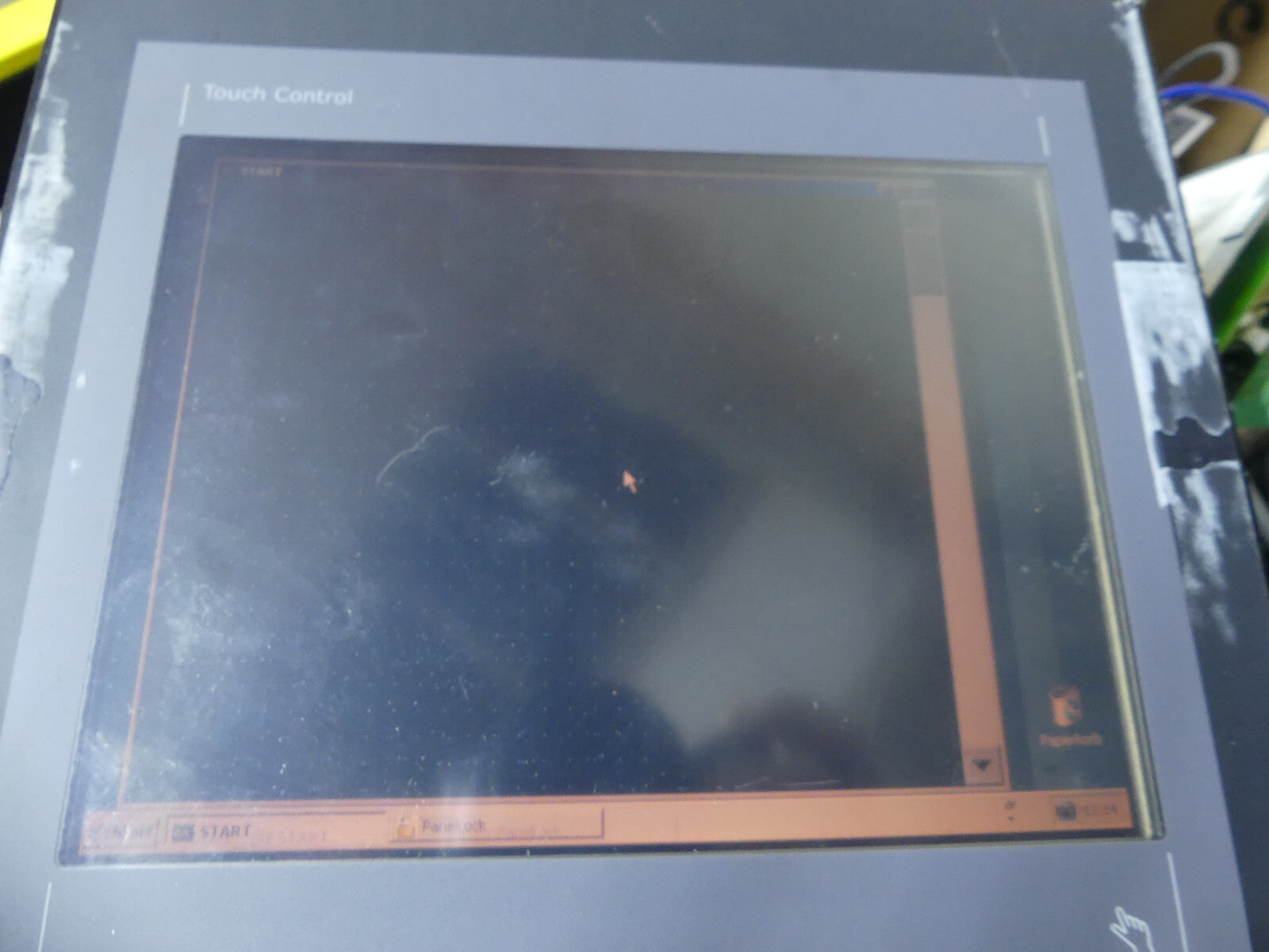 B&R  Touch Panel  Industrierechner  SPP120.0844-K02  Kev.F0