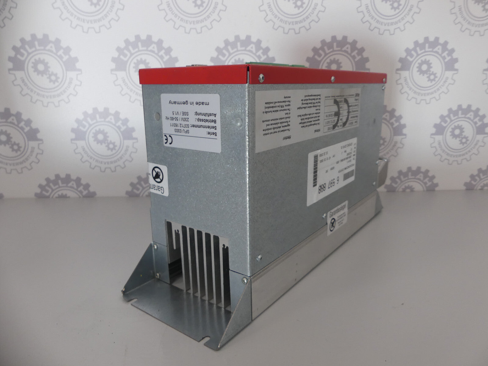 BMR / IMT Frequenzumrichter Typ 303/4 S