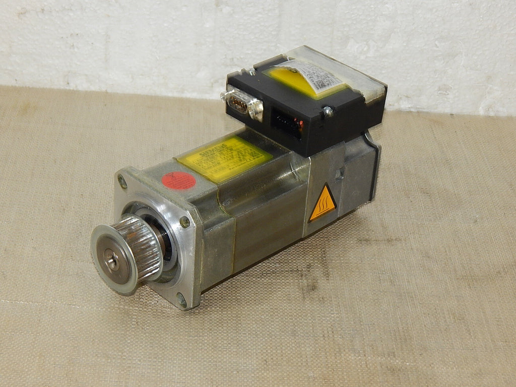 Siemens  3~Servomotor 1FK7033-7AF21-0SG0-Z used