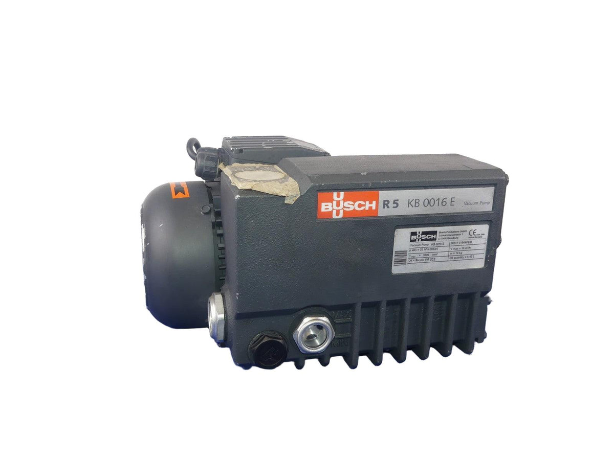 BUSCH R5 KB 0016 E Vakuum pump