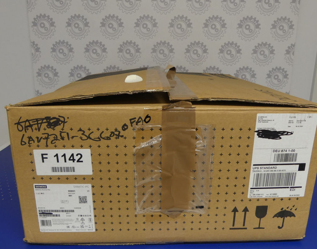 SIEMENS 6AV7251-3GG07-0FA0