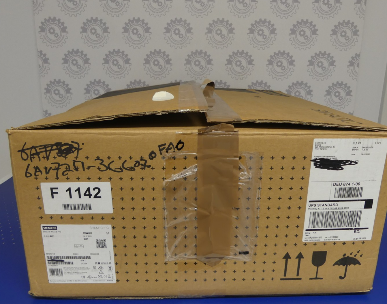 SIEMENS 6AV7251-3GG07-0FA0