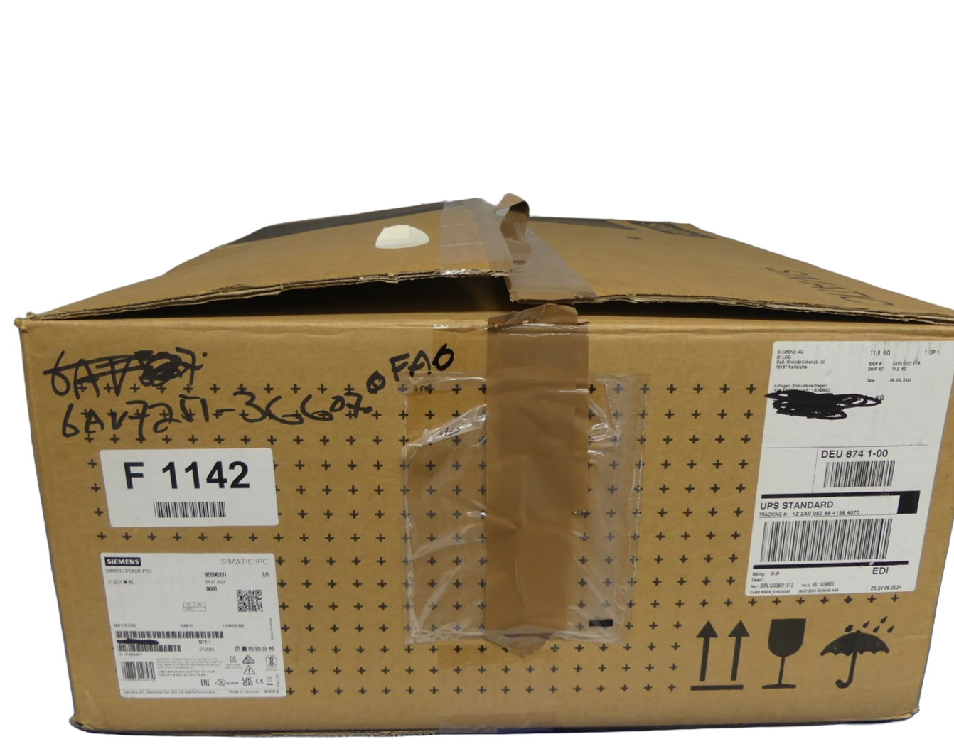 SIEMENS 6AV7251-3GG07-0FA0