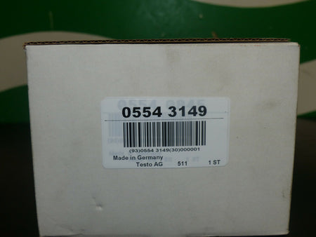 Testo 0554 3149 s.Bilder