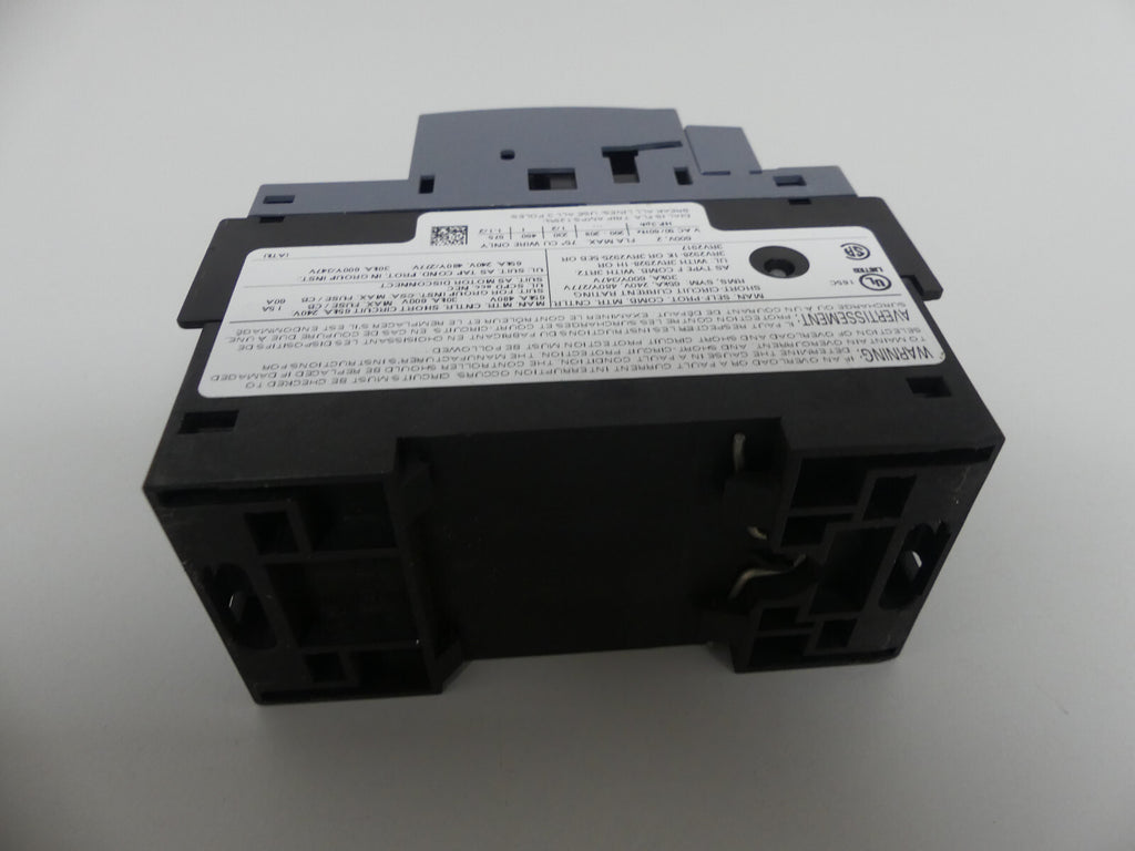 Siemens Leistungsschalter 3RV2011-1BA10