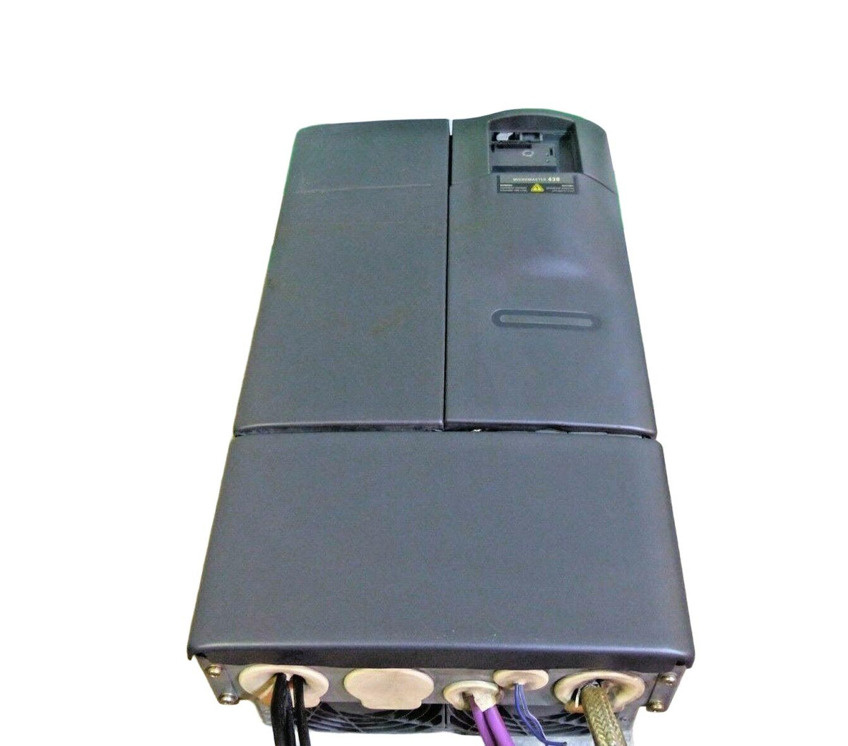 Micromaster 430 / 6SE6430-2AD31-8DA0