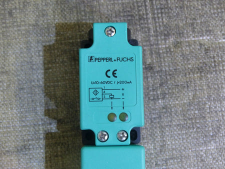 Pepperl + Fuchs U=10-60VDC / J=200mA