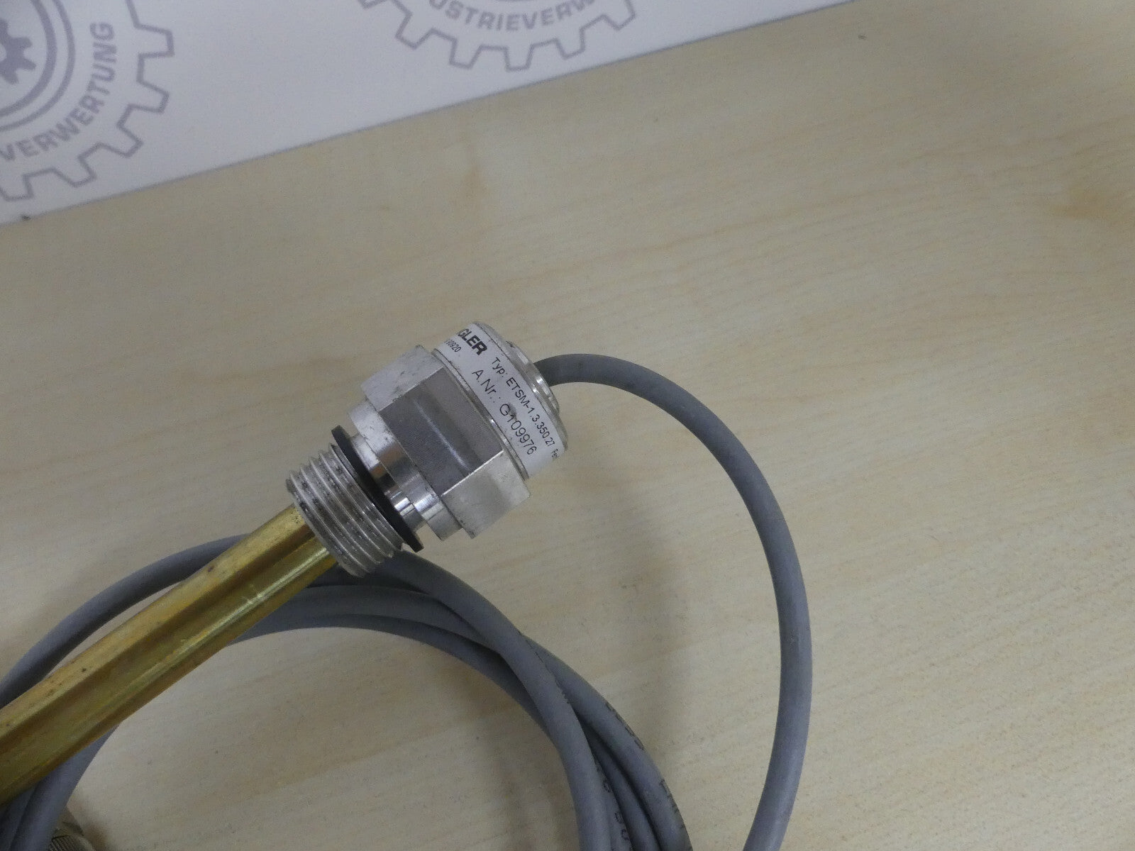 Engler Typ: ETSM-1.3.350.27