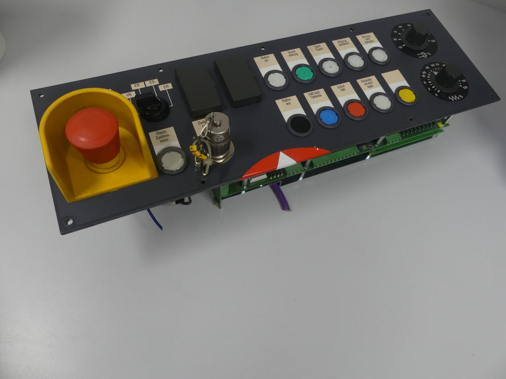 Siemens 6FC5203-0AD27-1AA0-Z