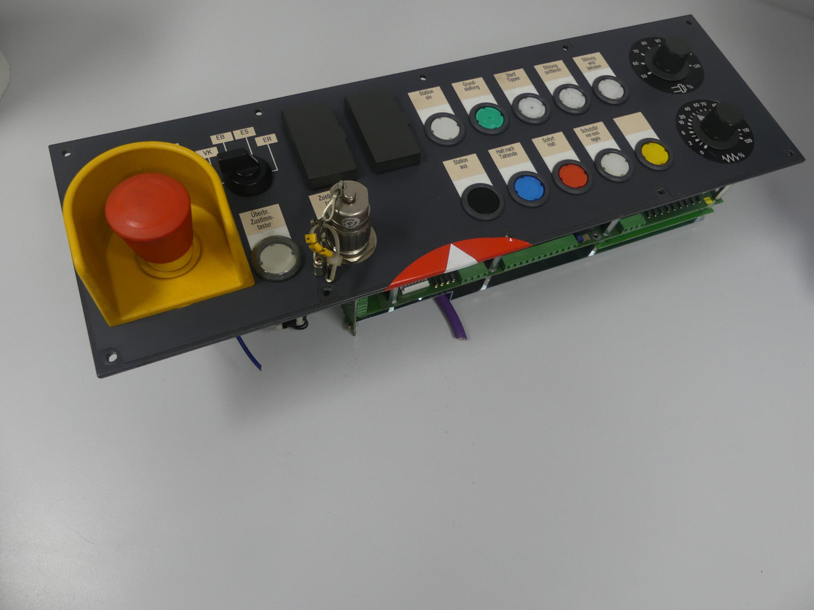 Siemens 6FC5203-0AD27-1AA0-Z