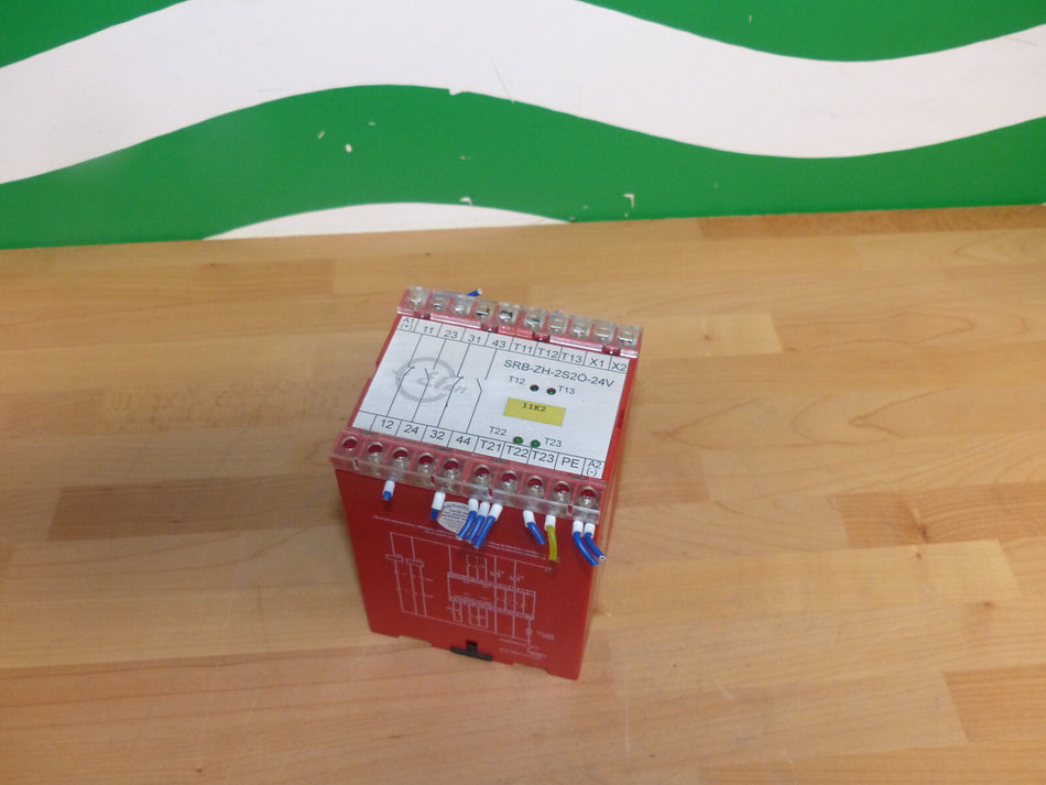 elan srb-zh-2s2ö-24v used