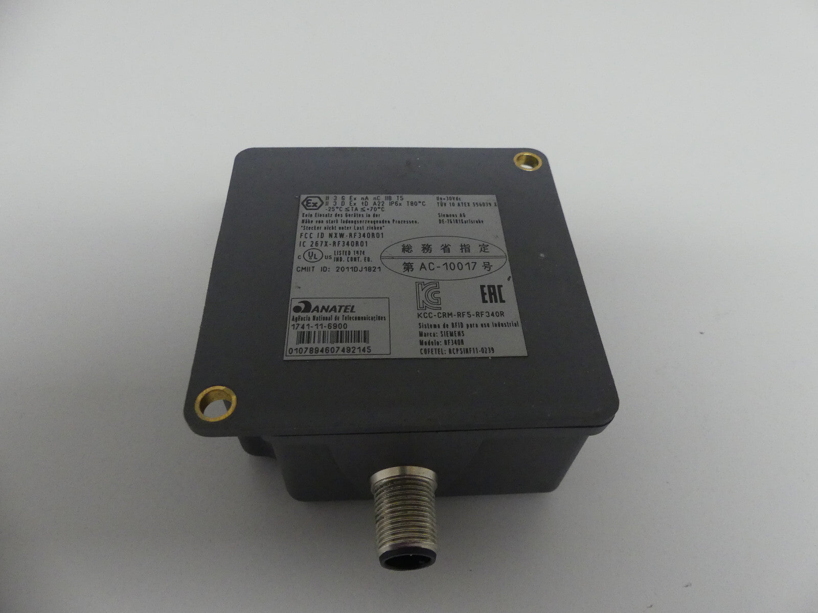 Siemens Simatic RF340R 6GT2801-2AB10