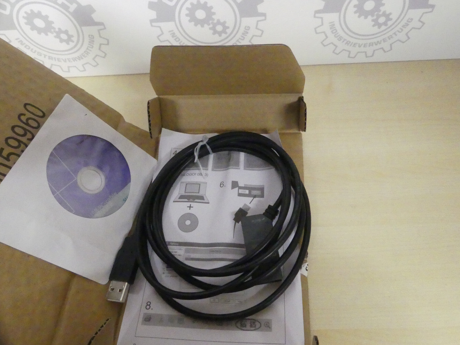 SIEMENS LOGO 6ED1 057-1AA01-0BA0