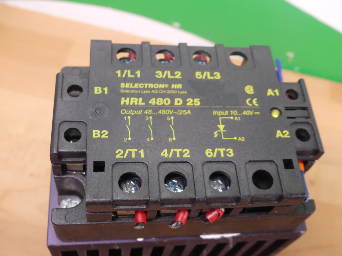 SELECTRON HRL 480 D 25