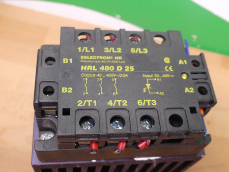 SELECTRON HRL 480 D 25
