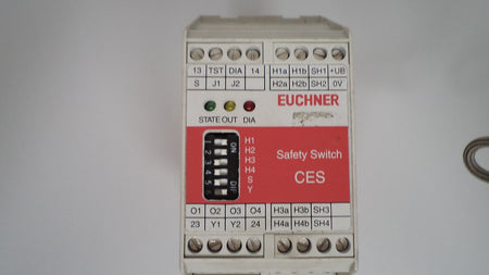 Euchner CES-A-AEA-04B