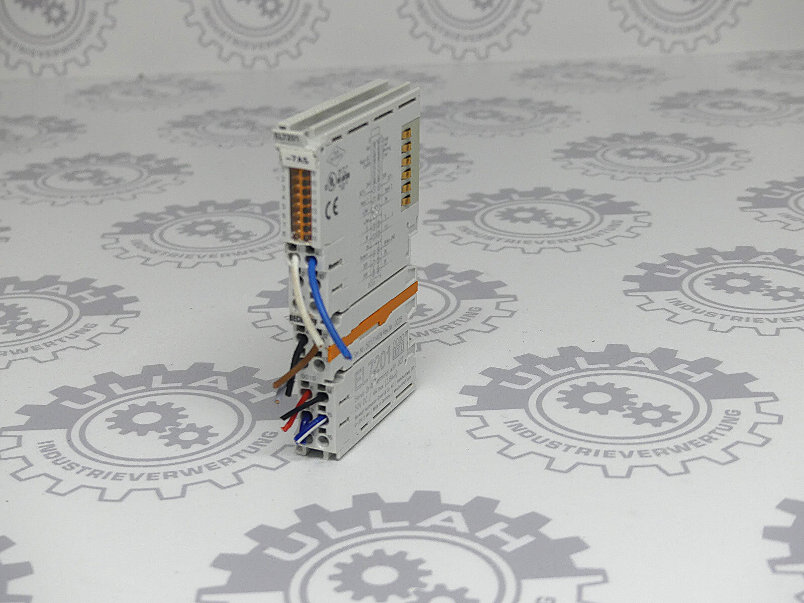 Beckhoff EL7201