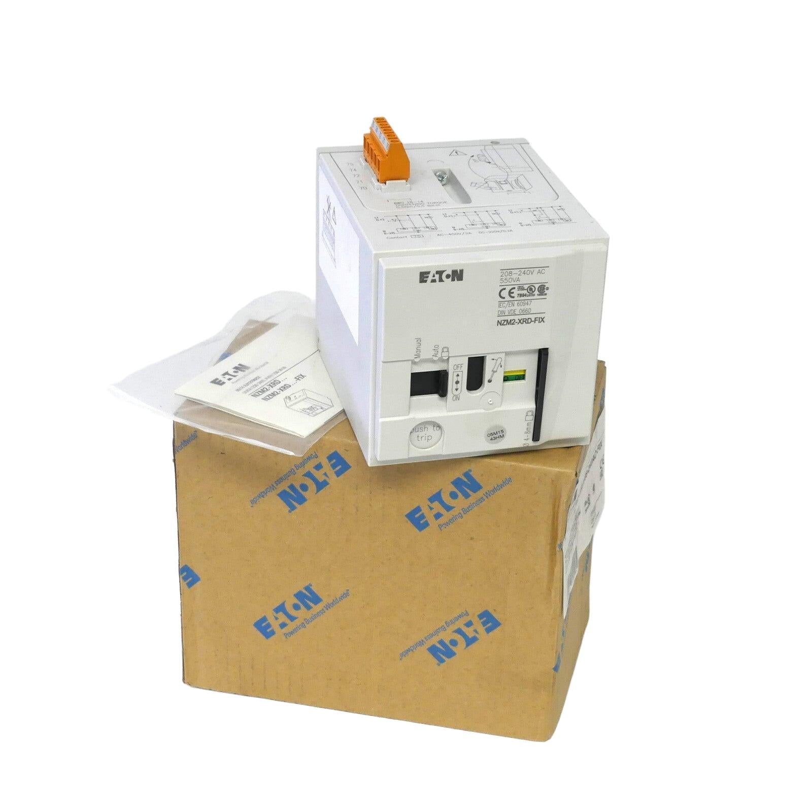Eaton NZM2-XRD208-240AC--FIX
