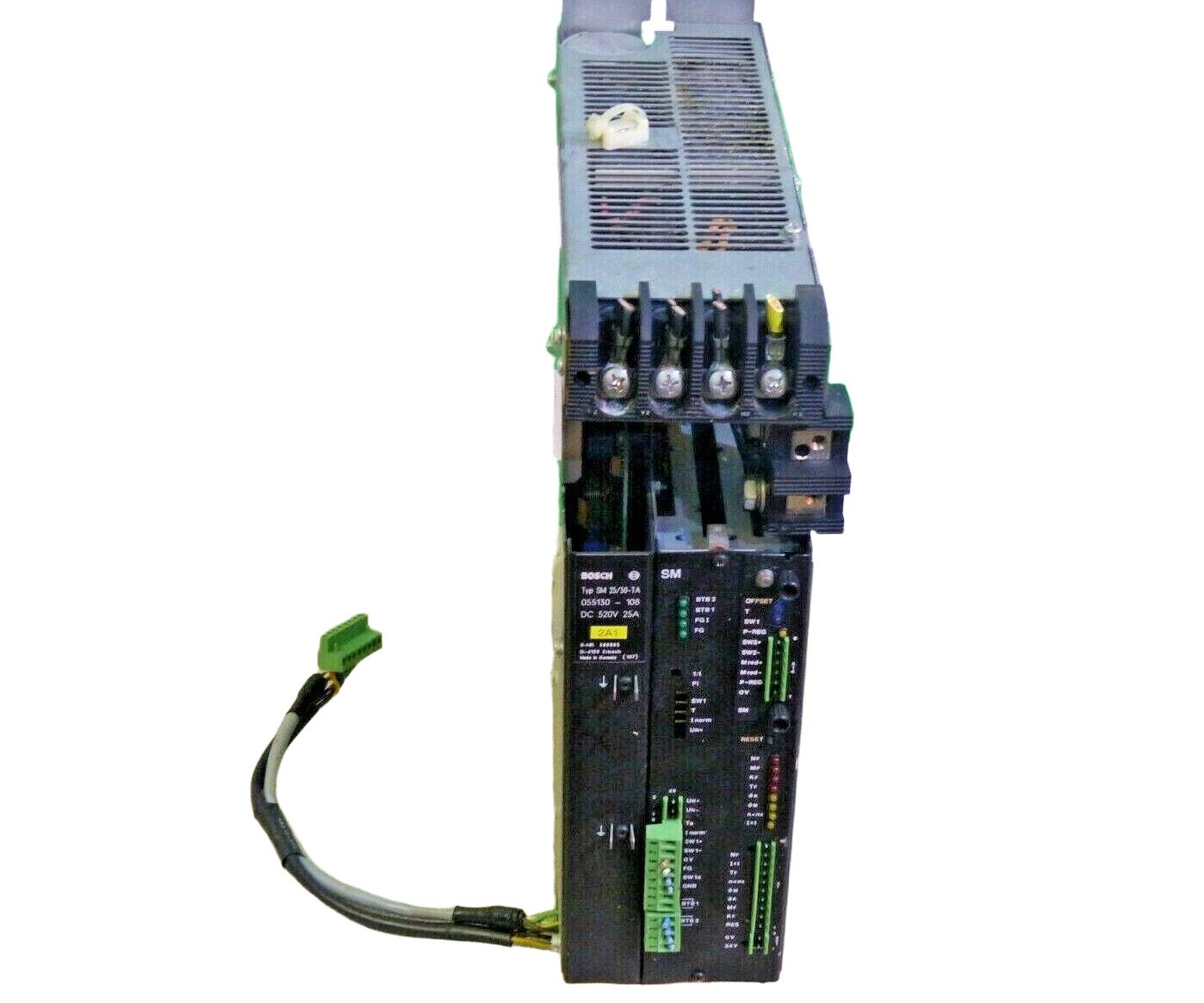 Bosch SM 25/50-TA 055130-108 DC520V 25A s. Bilder