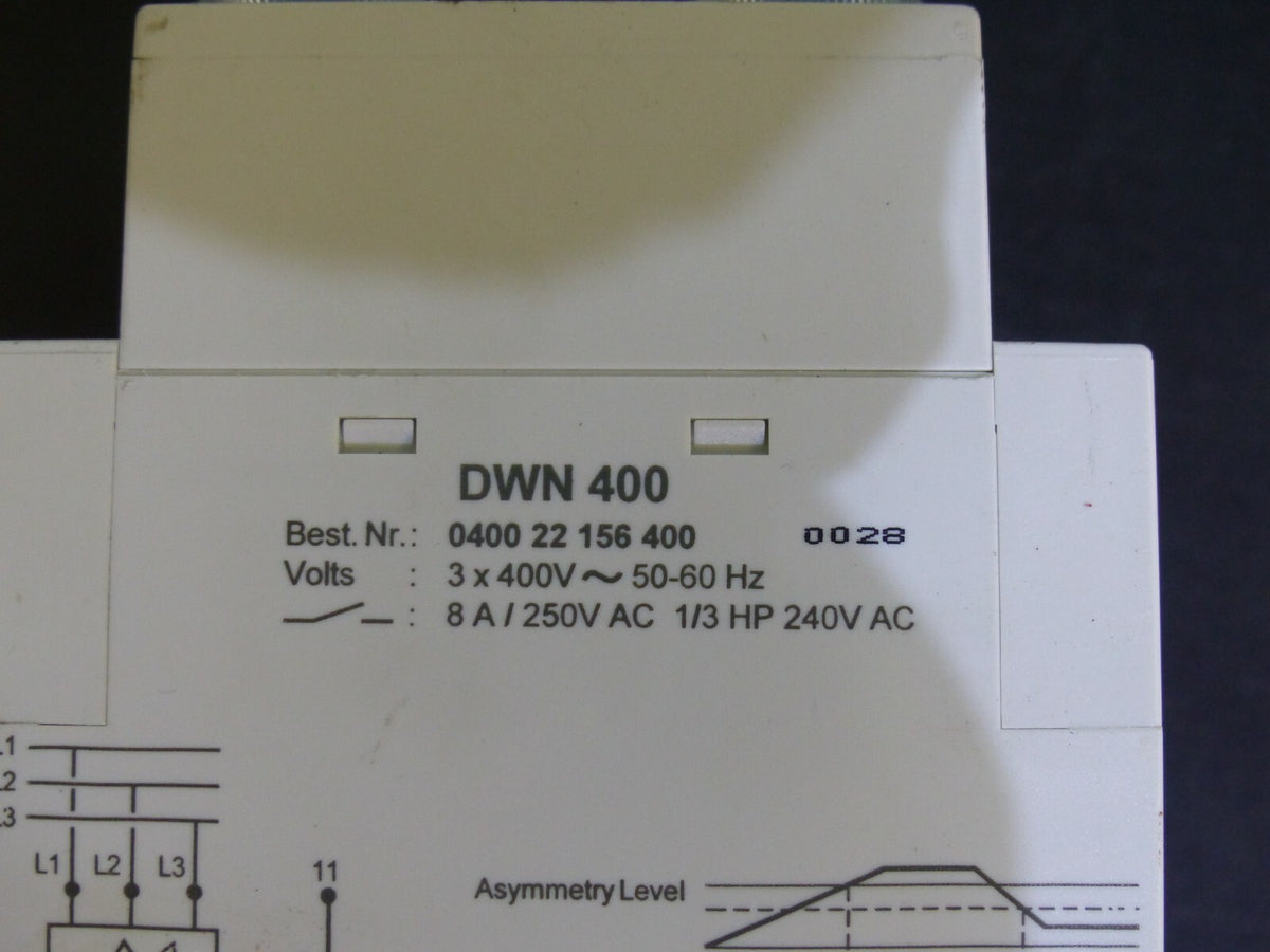 Eberle DWN 400