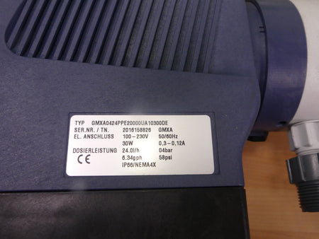 prominent GMXA0424PPE20000UA10300DE
