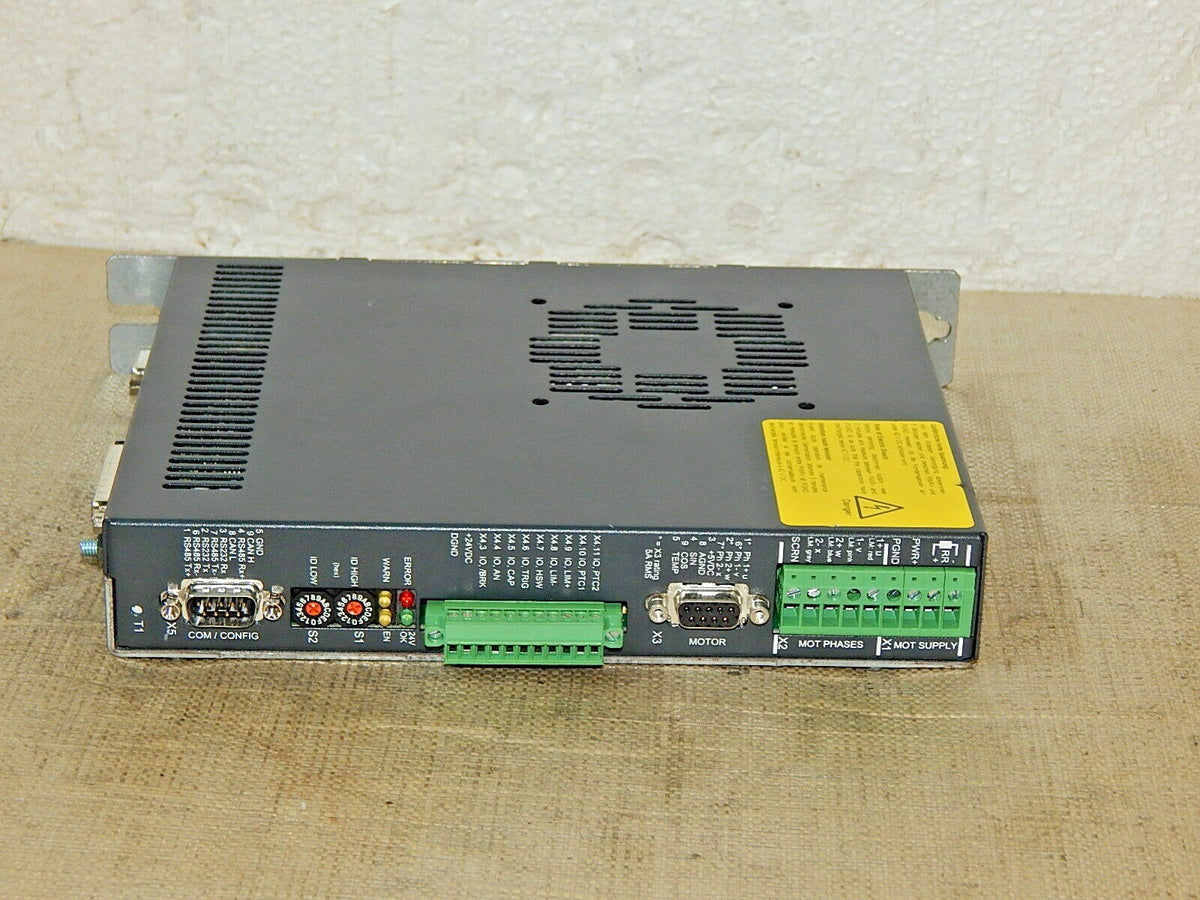    LinMot   E1100-GP / Servo  Kontroller used