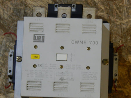  WEG CWME 700  Schütz  used Top ZUstand 