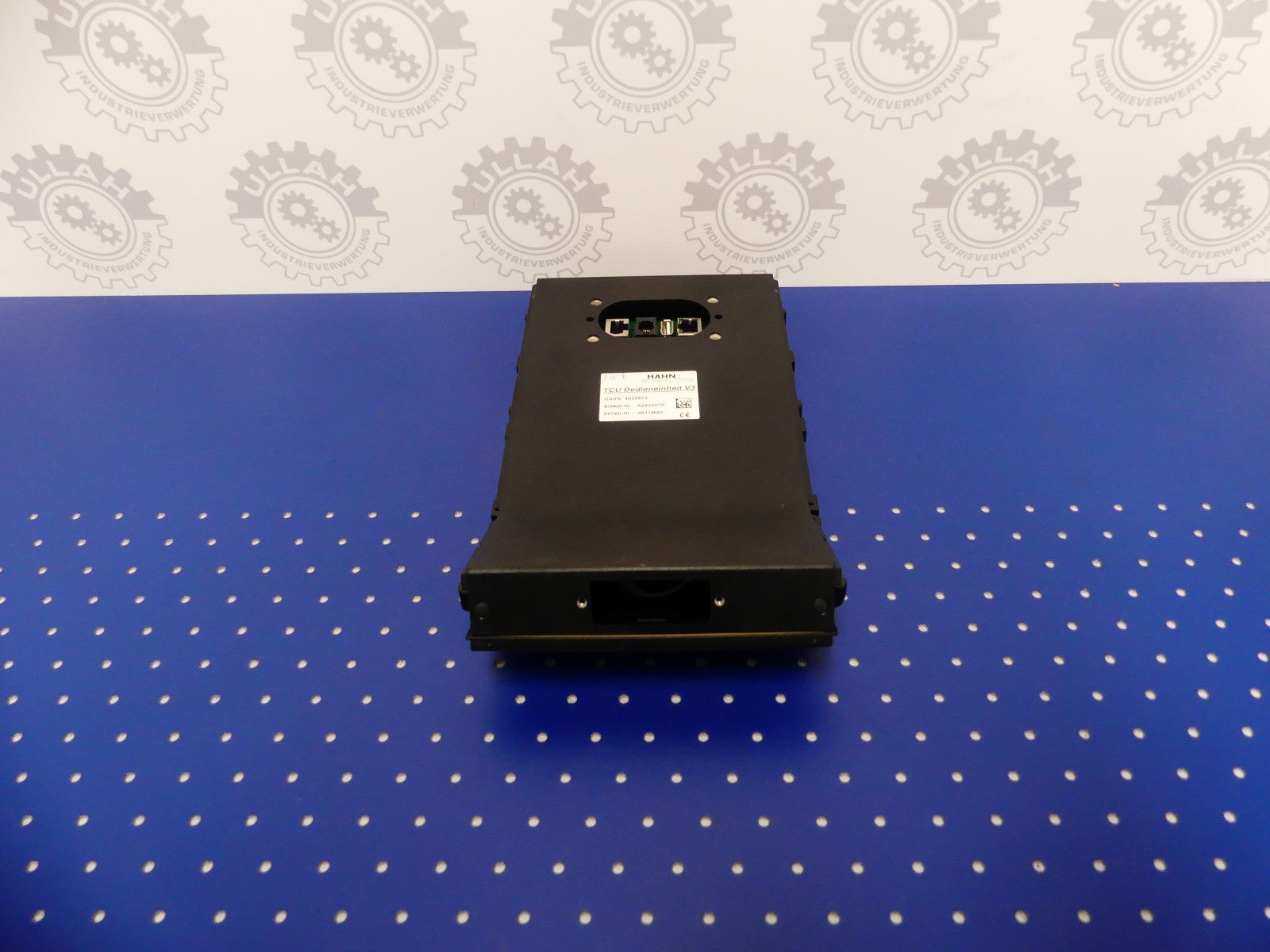 Hahn TCU 62935070 V3