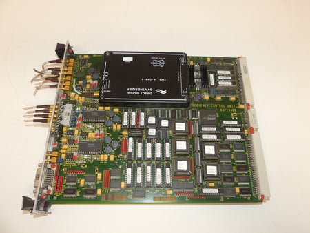 bruker  AQX FCU AQX FCU1 ECL07   AQXFCU1ECL07