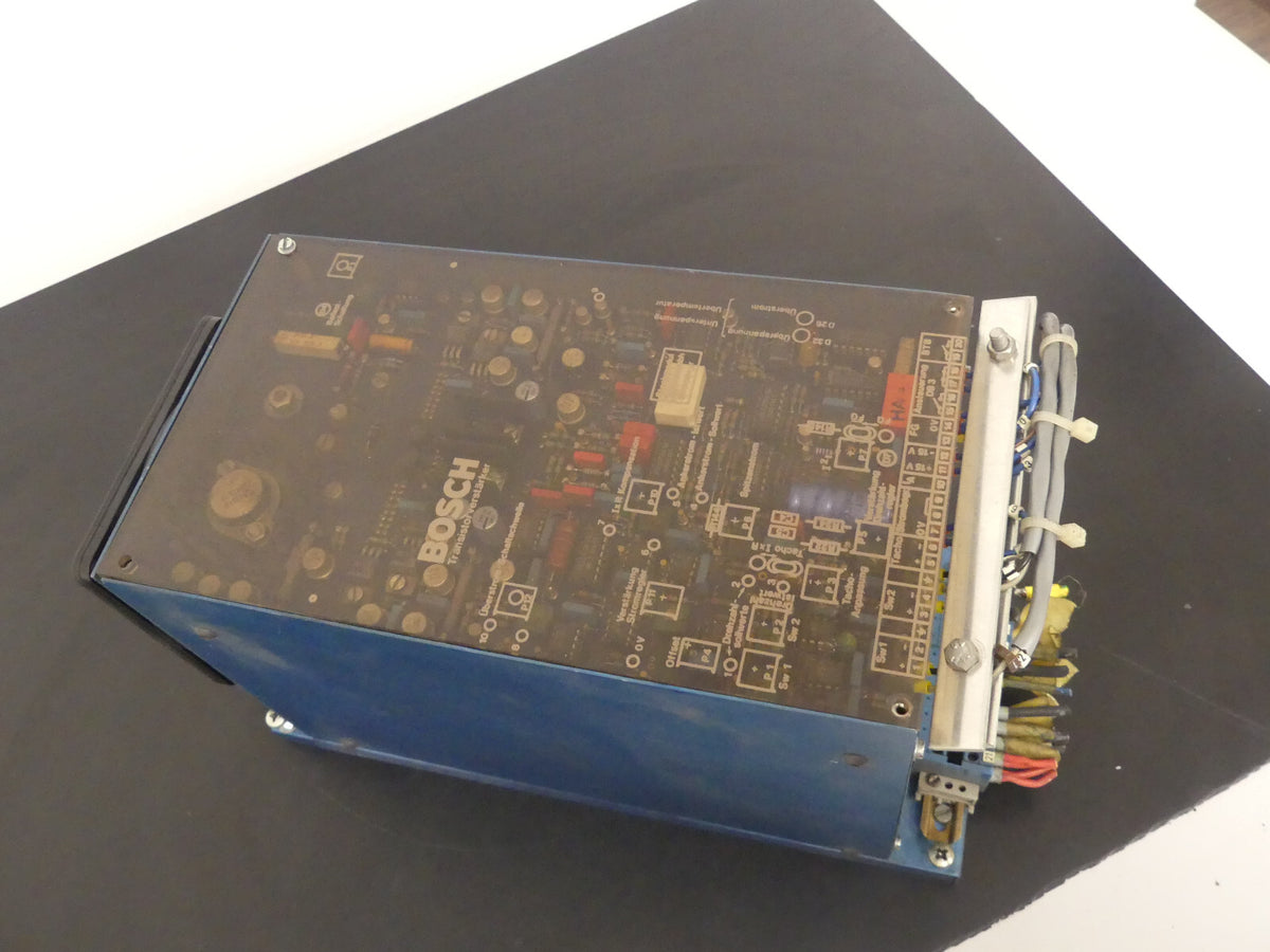 BOSCH Verstärker Servoanrieb TR40/TC235-140V