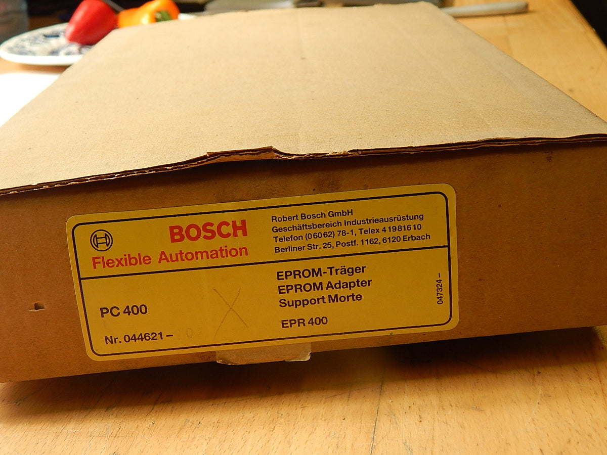 Bosch PC EPR 400  Mat.Nr.044621-203401 Unbenutzt