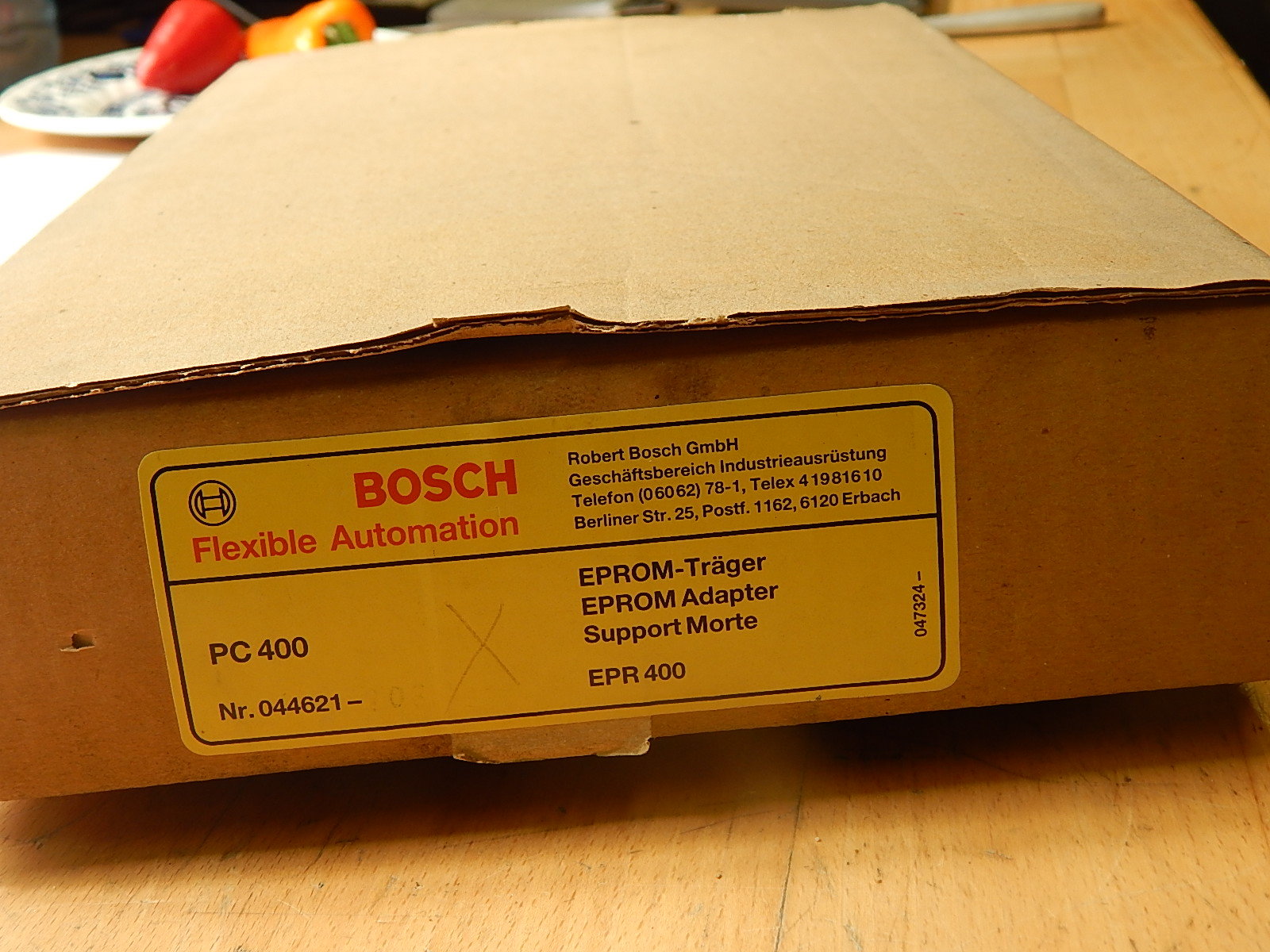 Bosch PC EPR 400  Mat.Nr.044621-203401 Unbenutzt