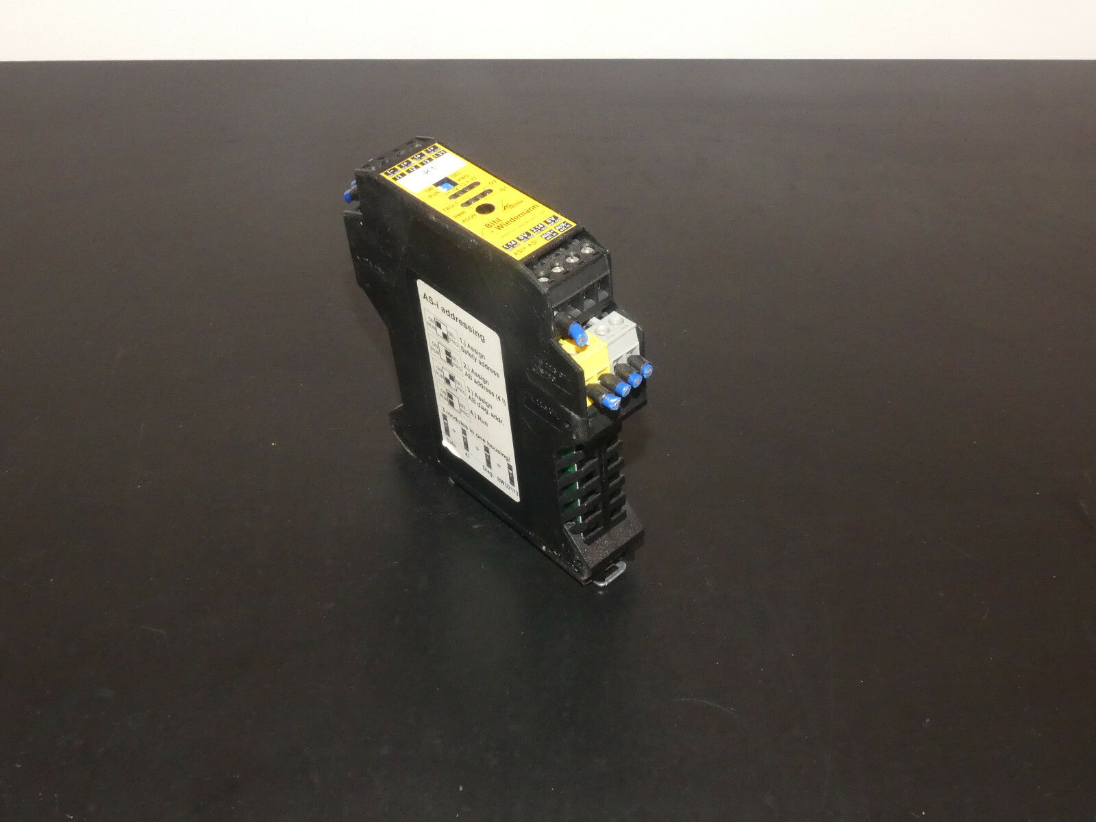 BIHL+WIEDEMANN BWU2173