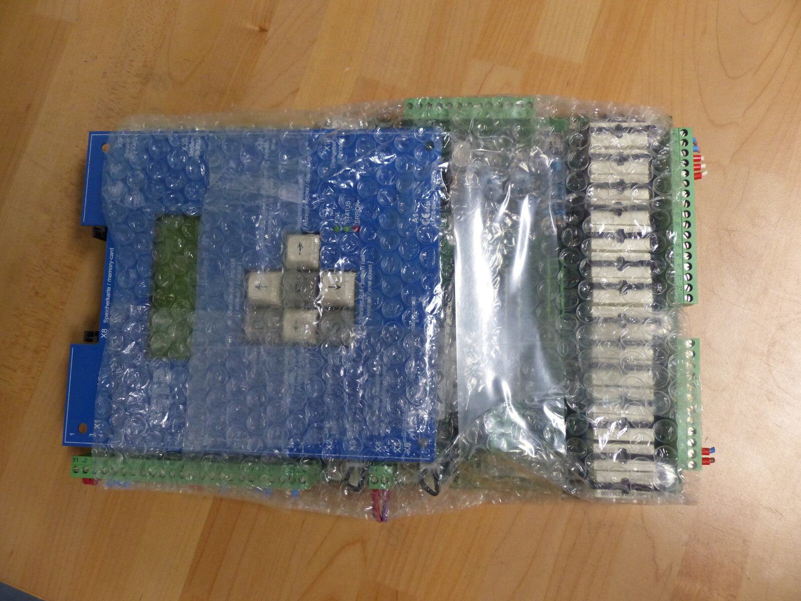 NEWLIFT FST-V2.5   AEB-004  X8 Speicherkarte / Memory-Card