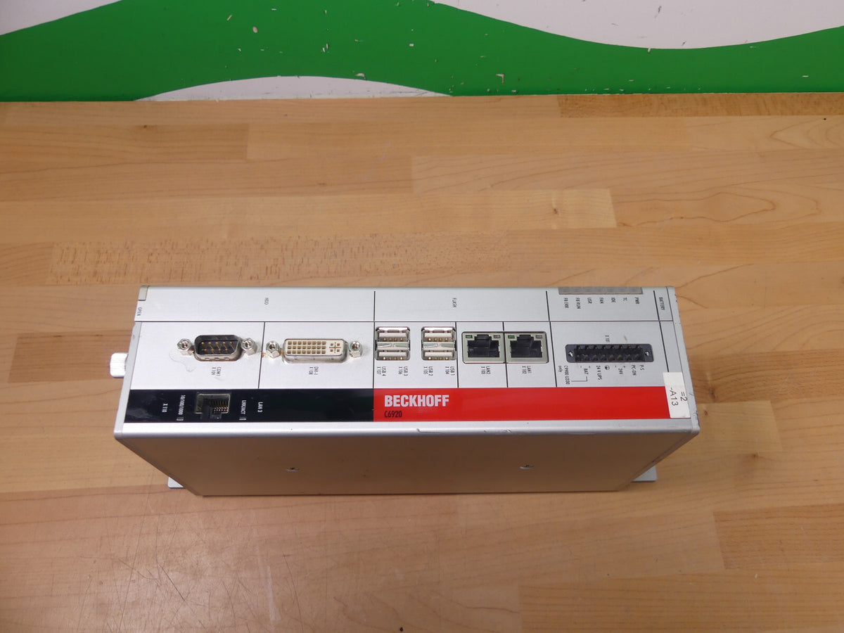 BECKHOFF C6920-0020